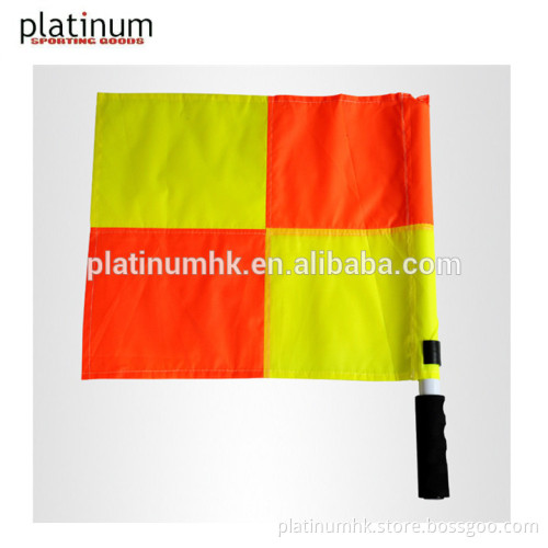 Linesman Flags Chequered